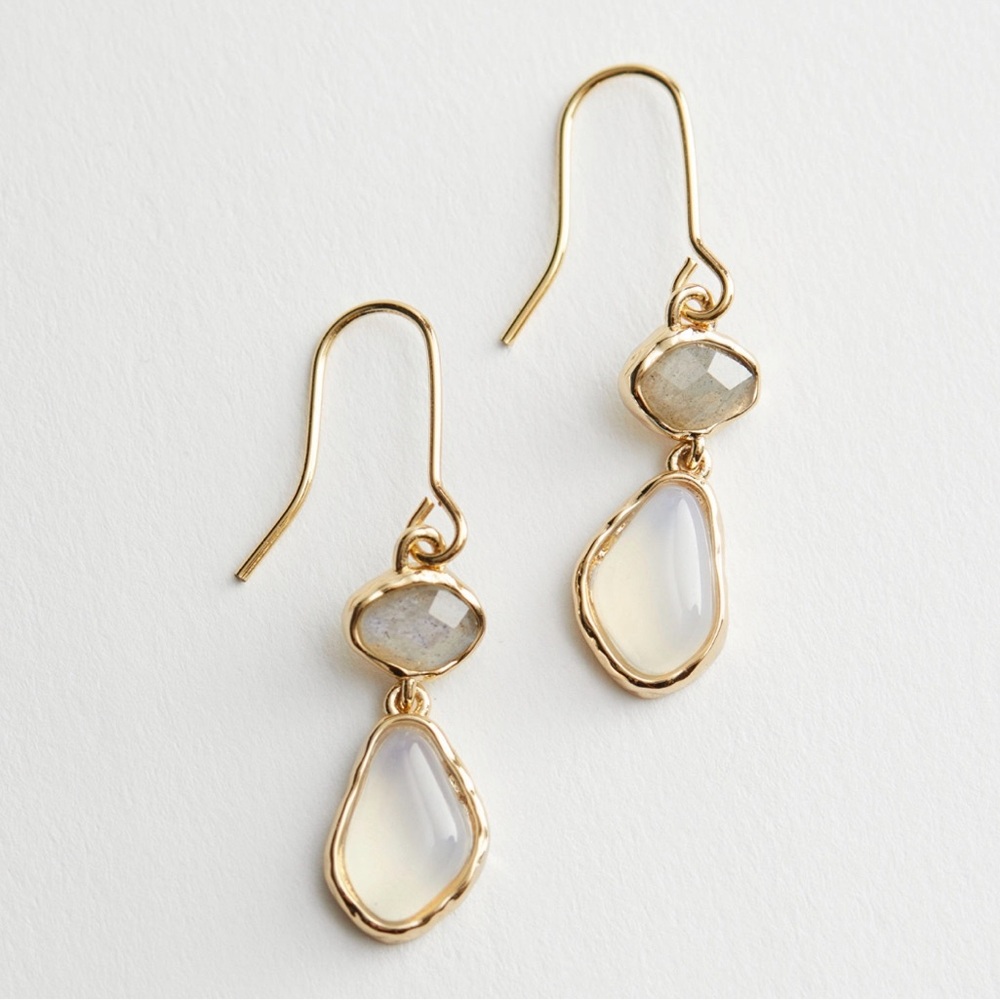 New Earrings from & Other Stories